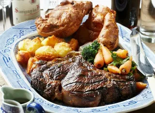 How to cook a great Sunday roast dinner with only one oven